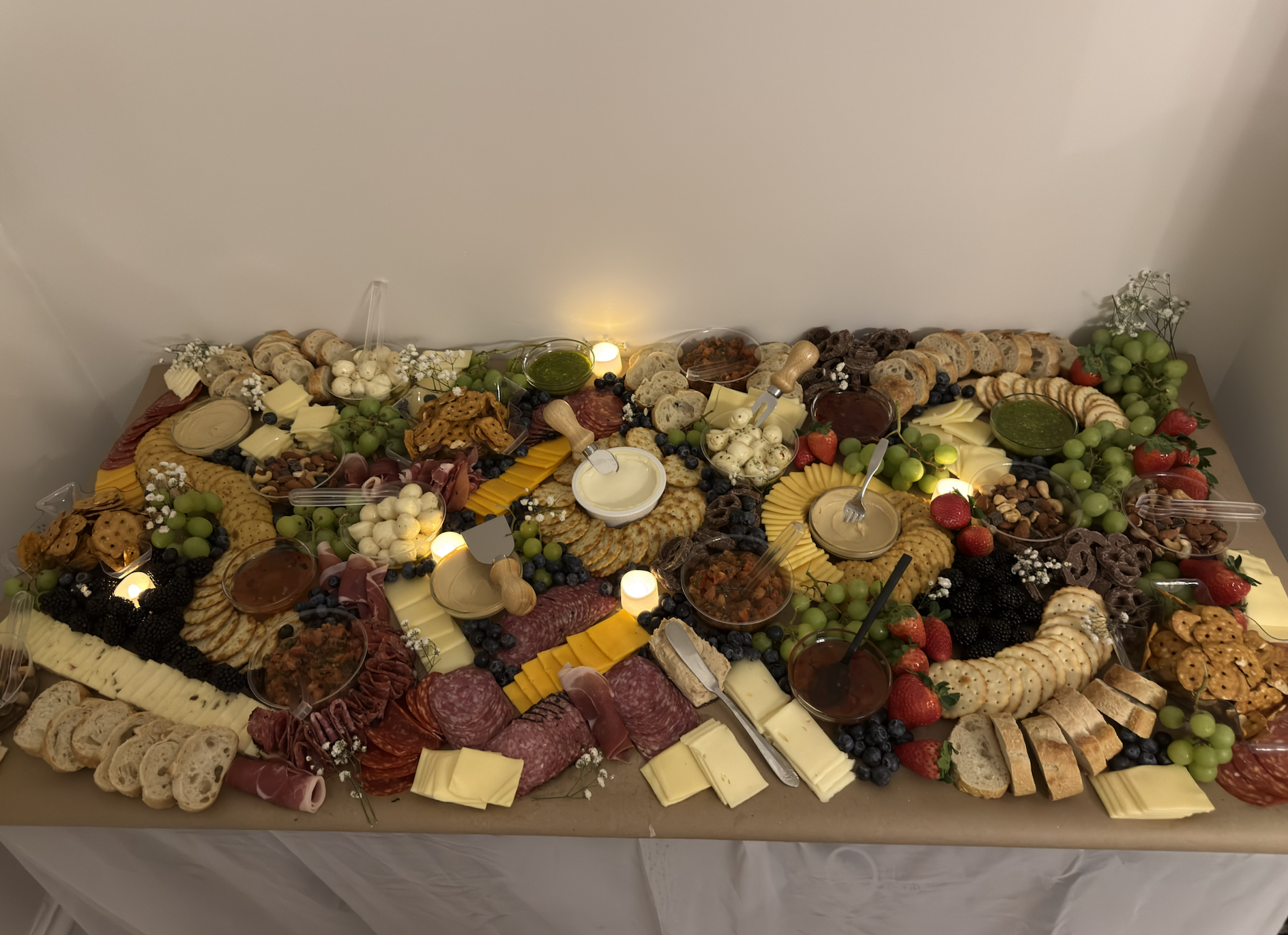 Grazing Table