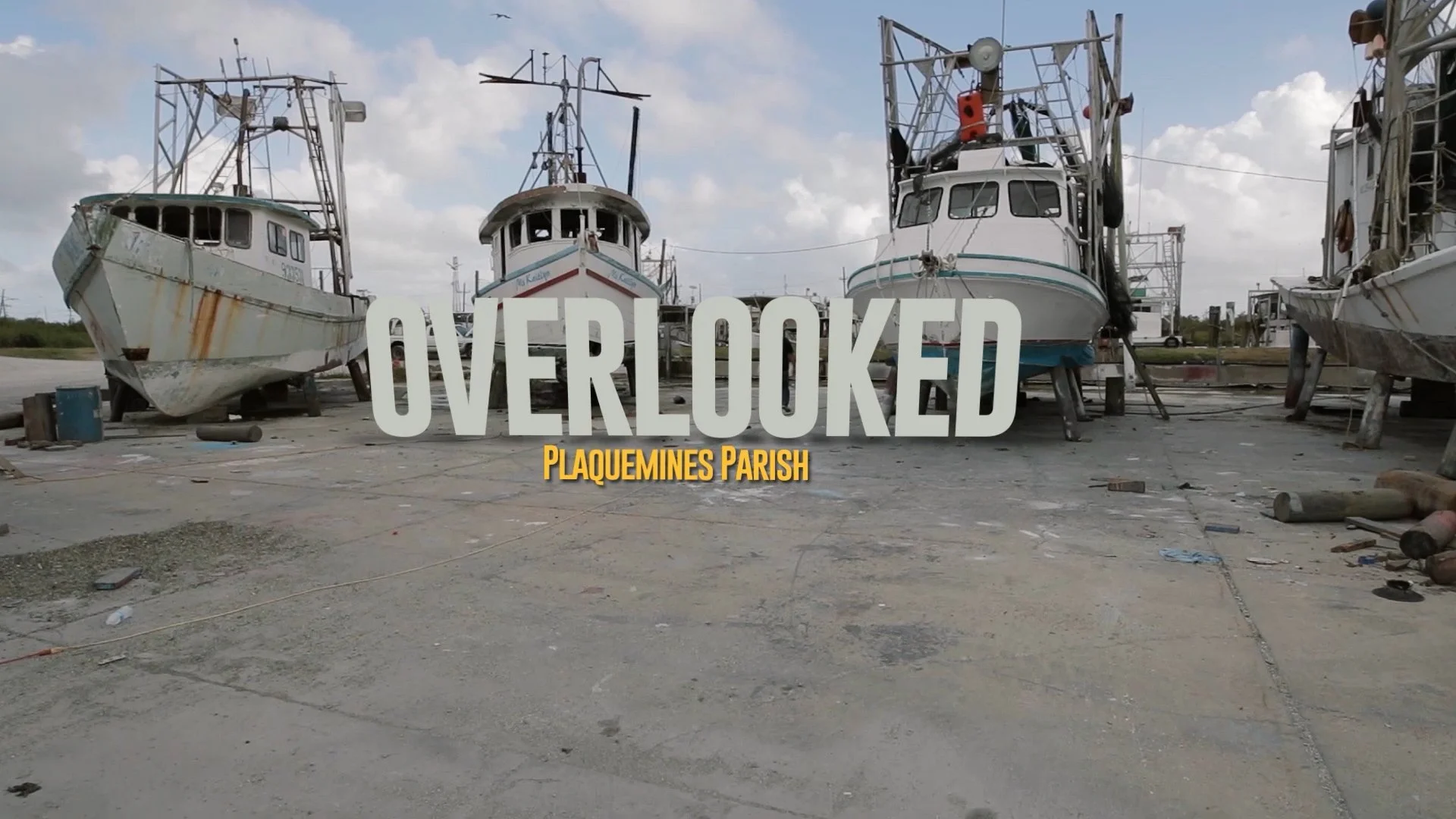 Overlooked: Hyde County