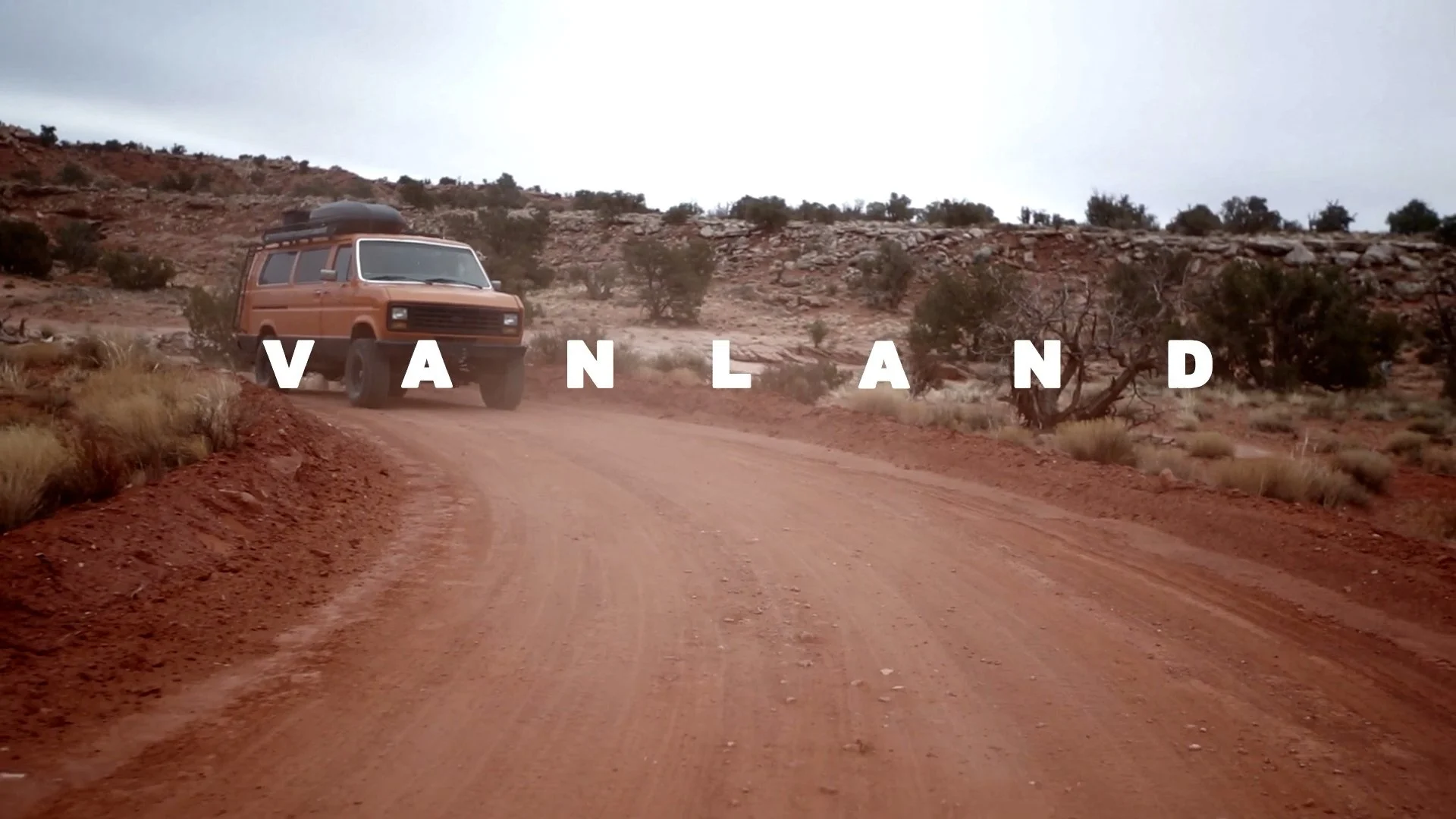 VANLAND | the desert dwellers