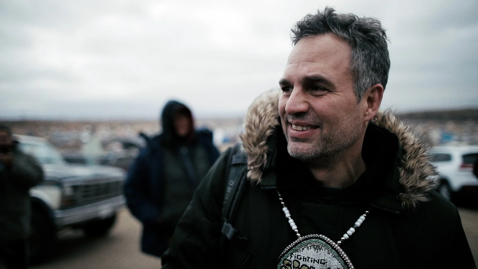 Standing Rock with Mark Ruffalo