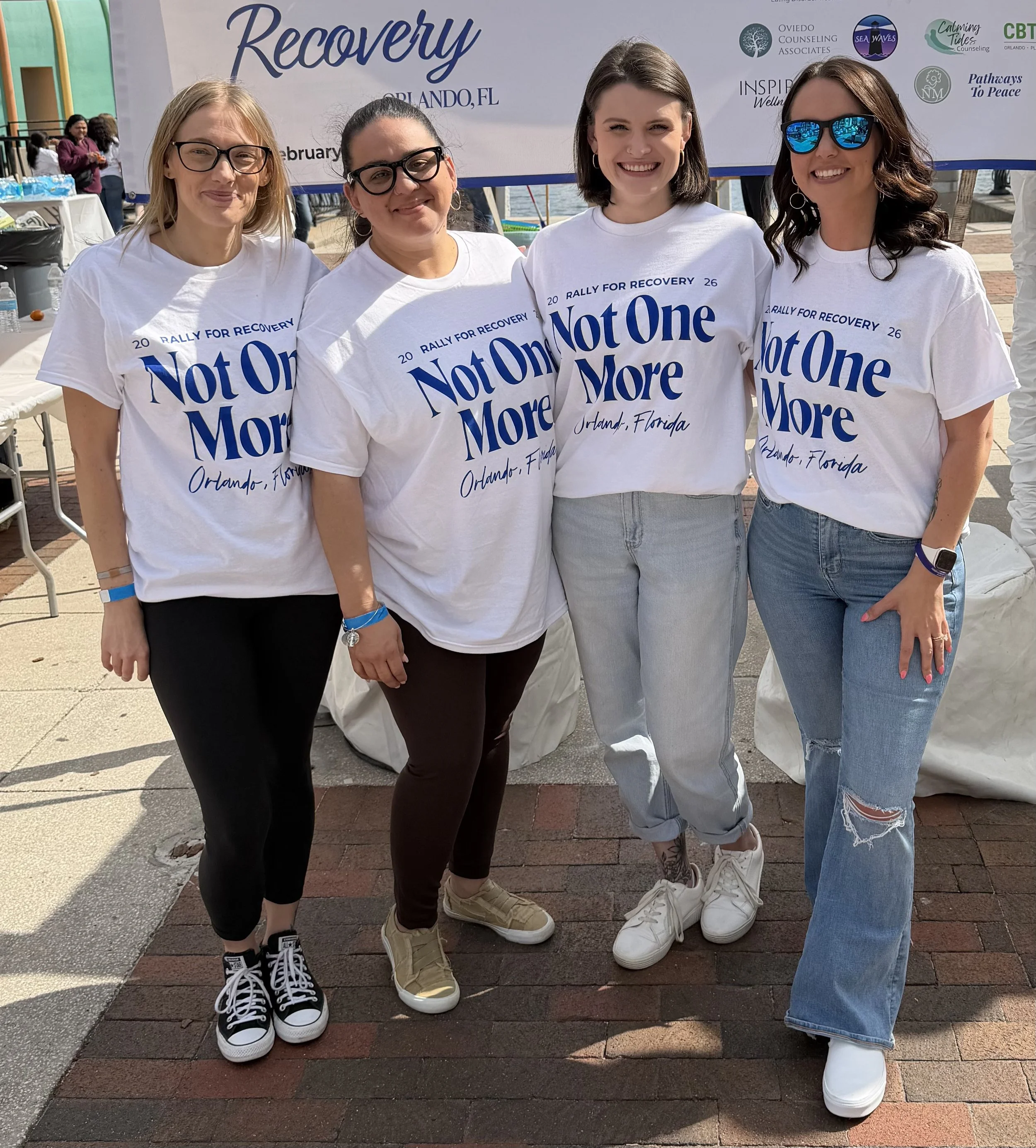 Safe and calming space in Orlando, FL for eating disorder recovery and support