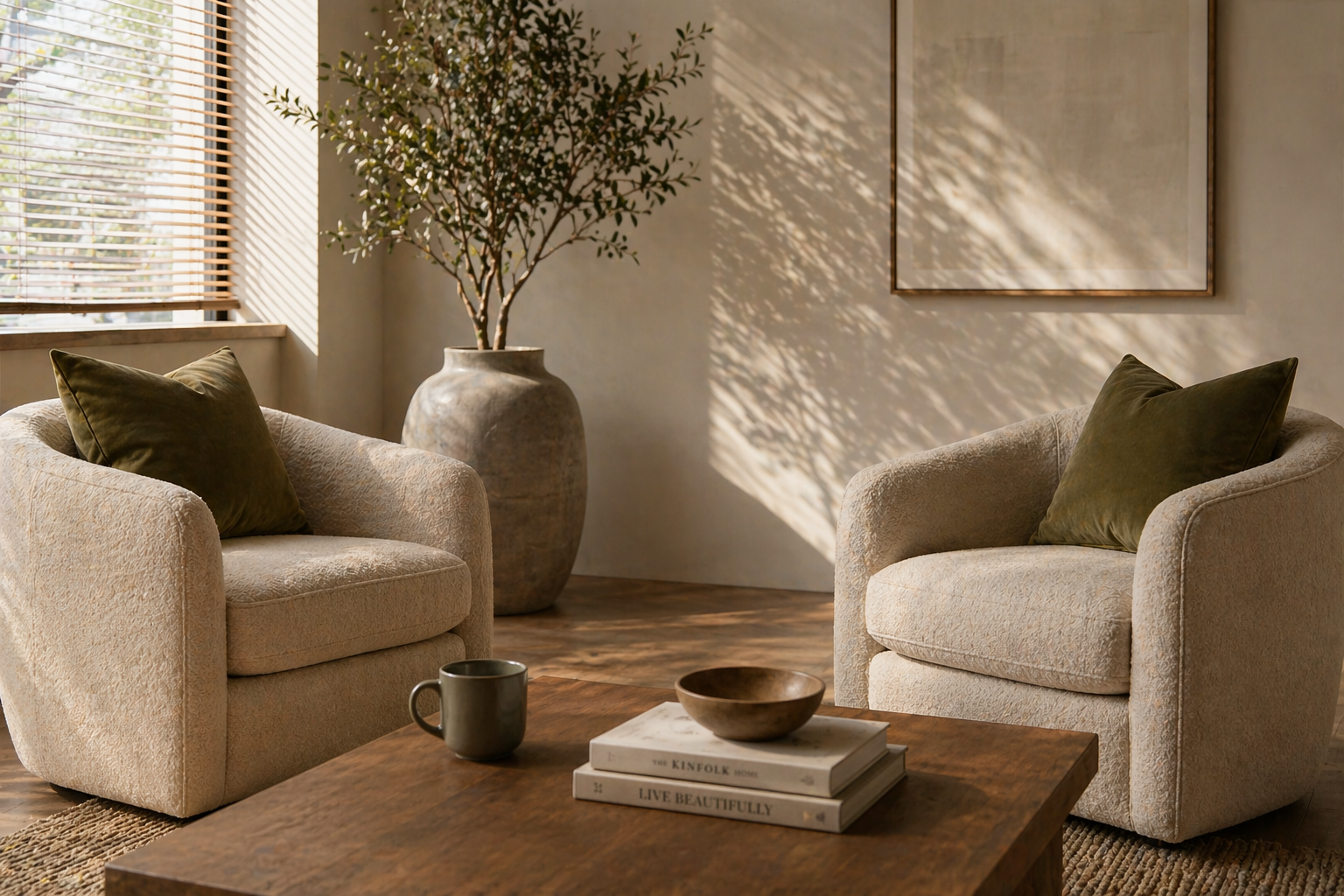 Calm therapy space in Orlando, FL for eating disorder recovery and support