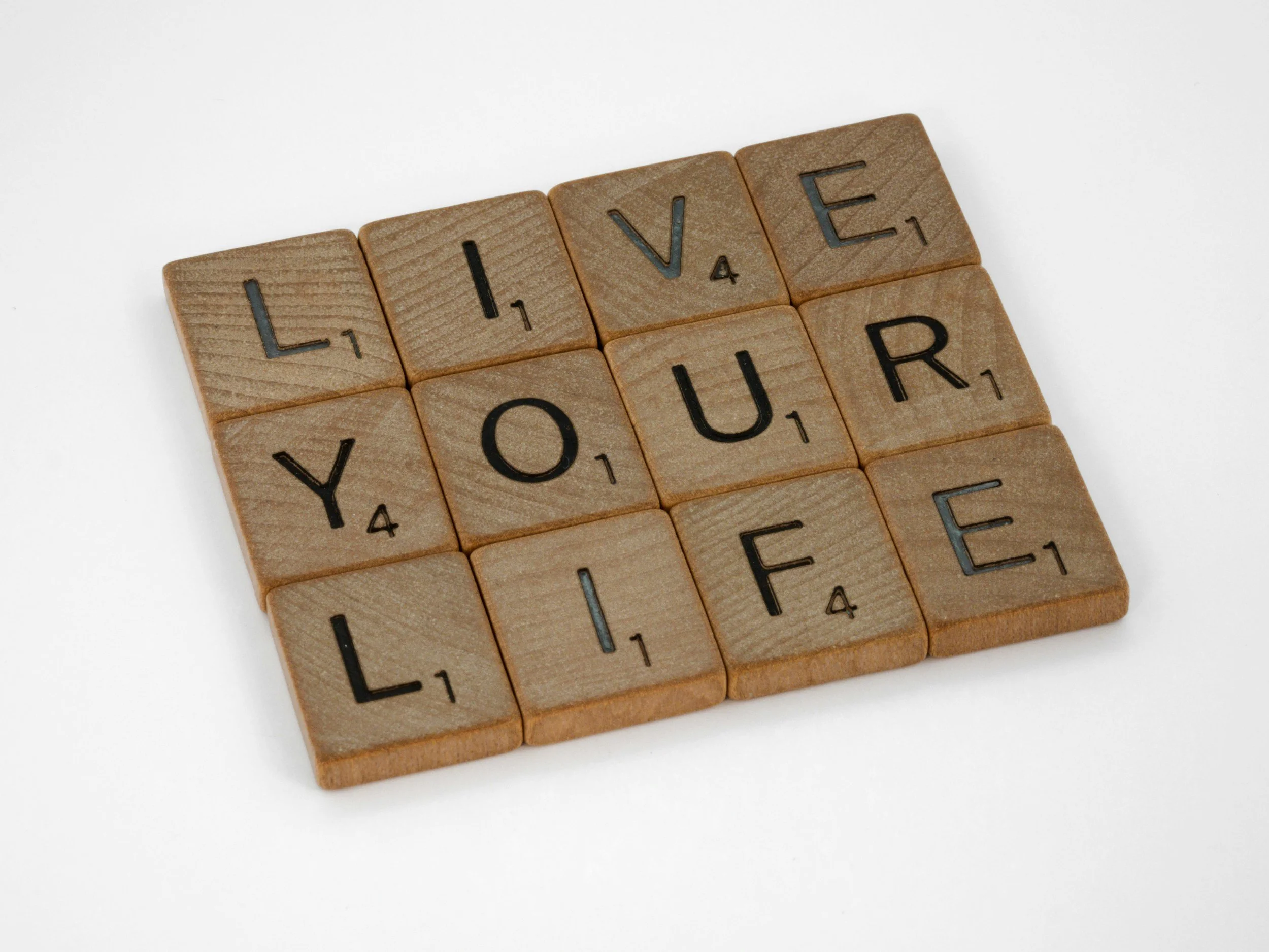 Living By Your Real Values