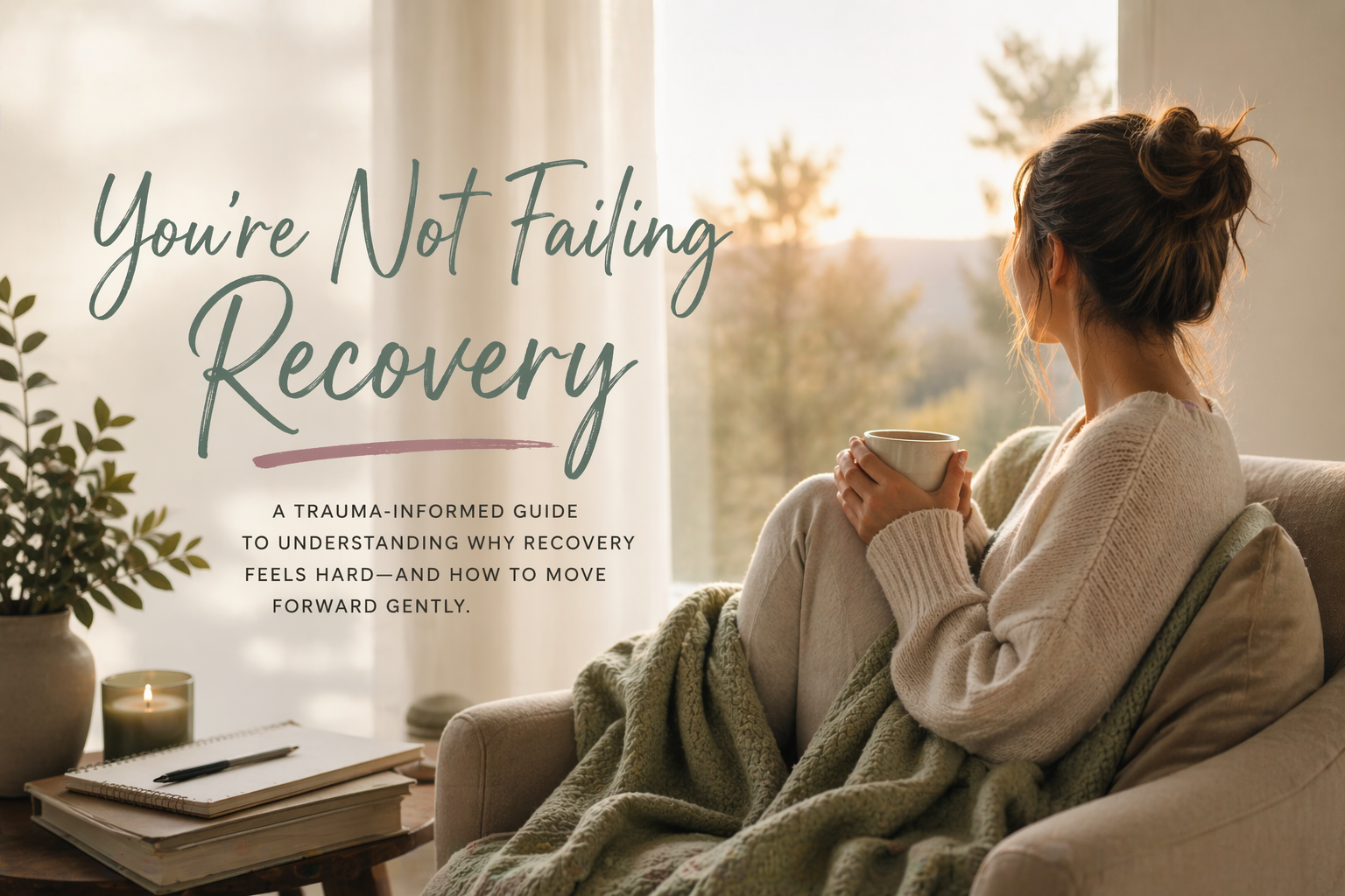 You’re Not Failing: Recovery