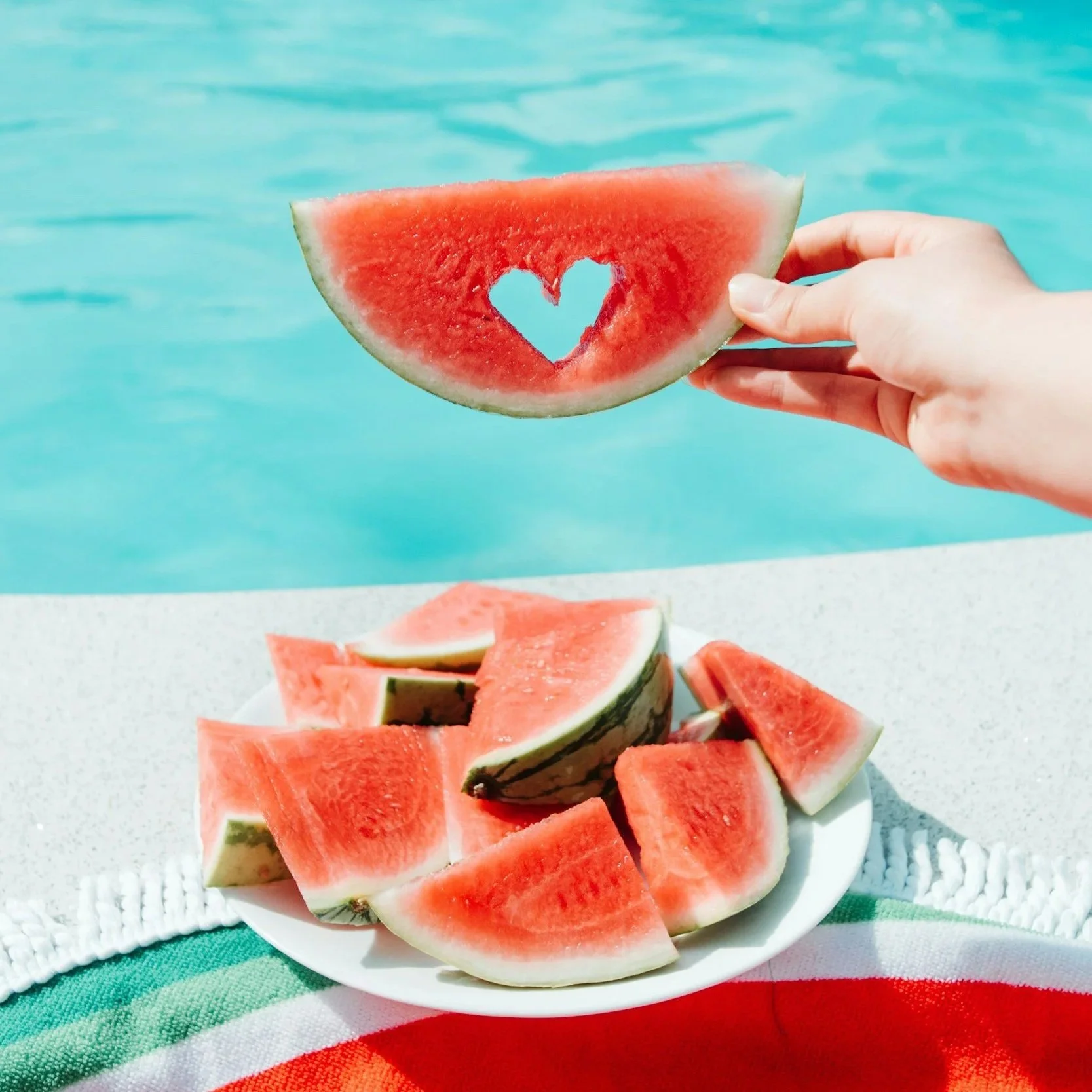 Summer Nutrition Tips