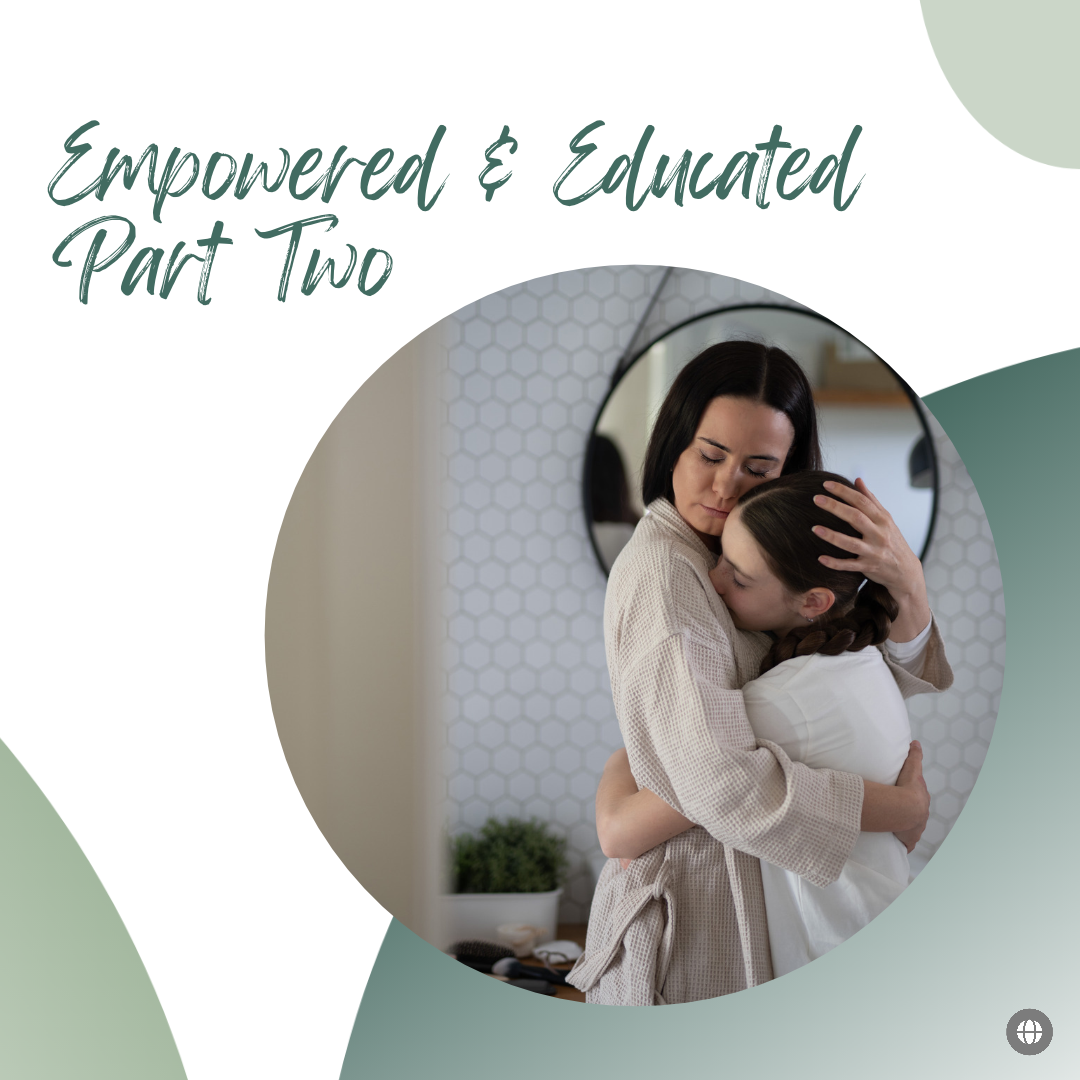 Empowered & Educated Part 2: The Recordings