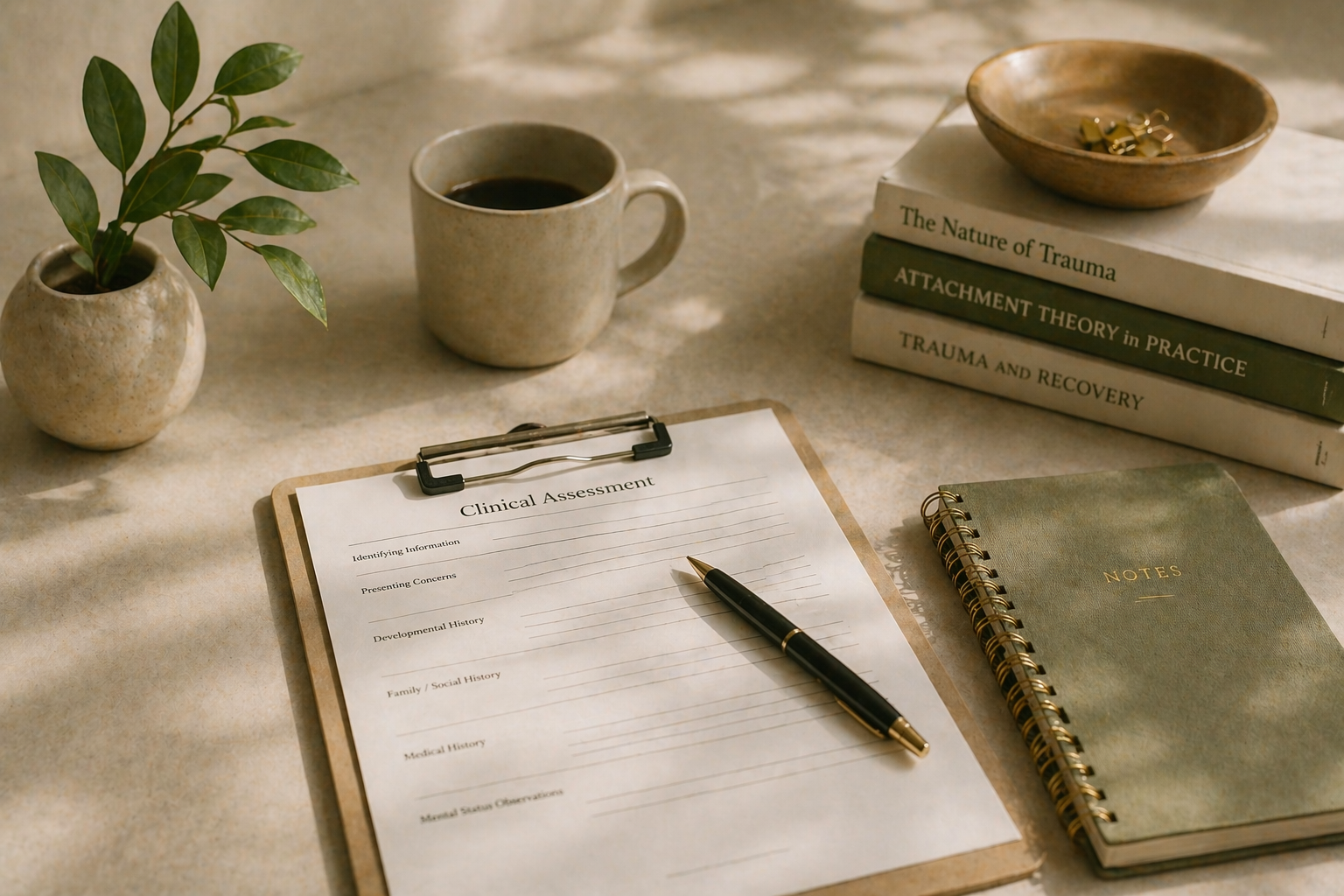 Holistic therapy and nutrition support space in Orlando, FL