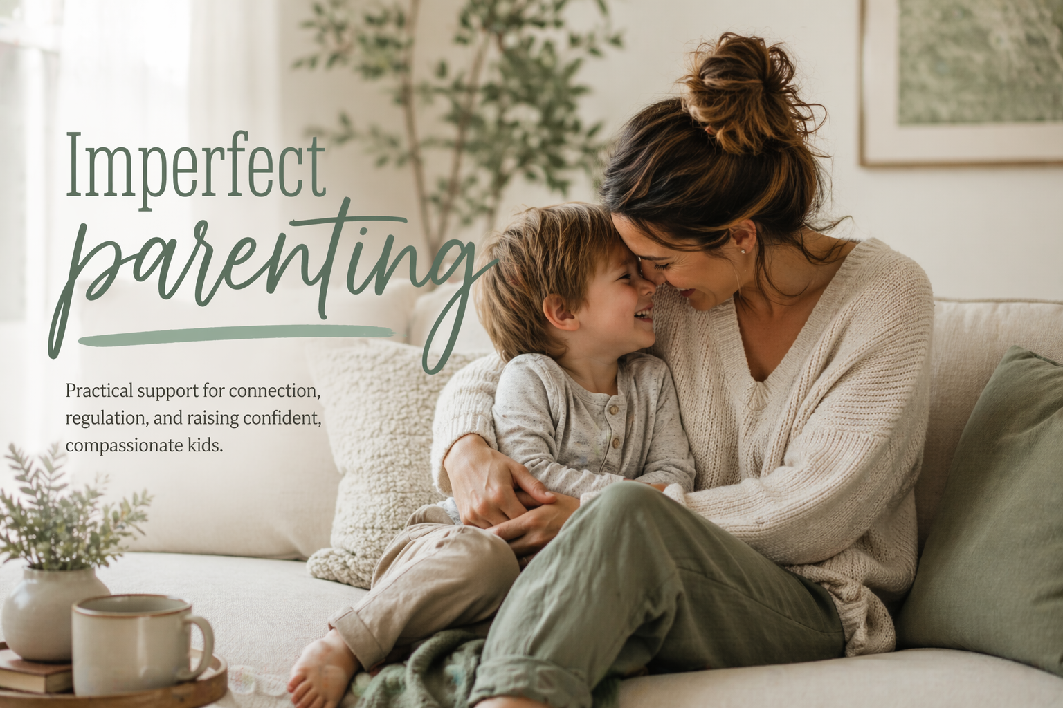 Imperfect Parenting