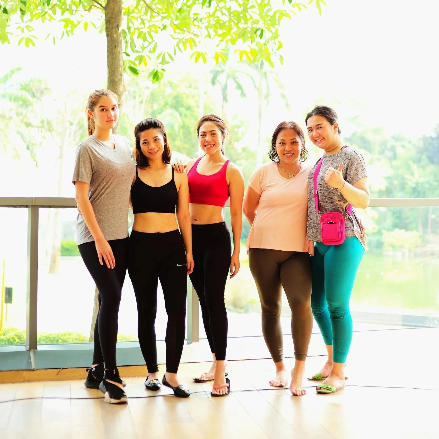 Coming Home to Your Body Through Joyful Movement