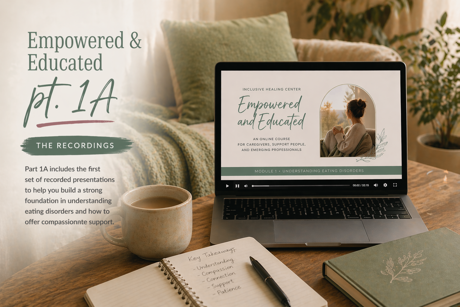 Empowered & Educated Pt. 1A: The Recordings