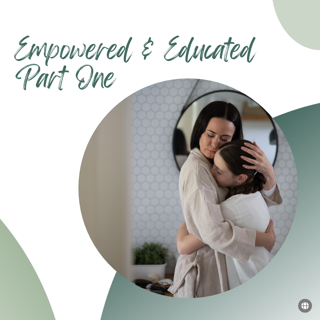 Empowered & Educated Part 1: The Recordings