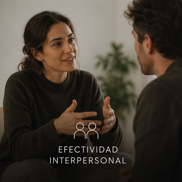 Efectividad Interpersonal