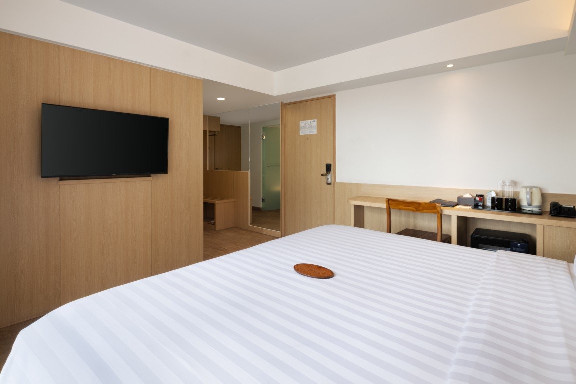 Superior Room Interior