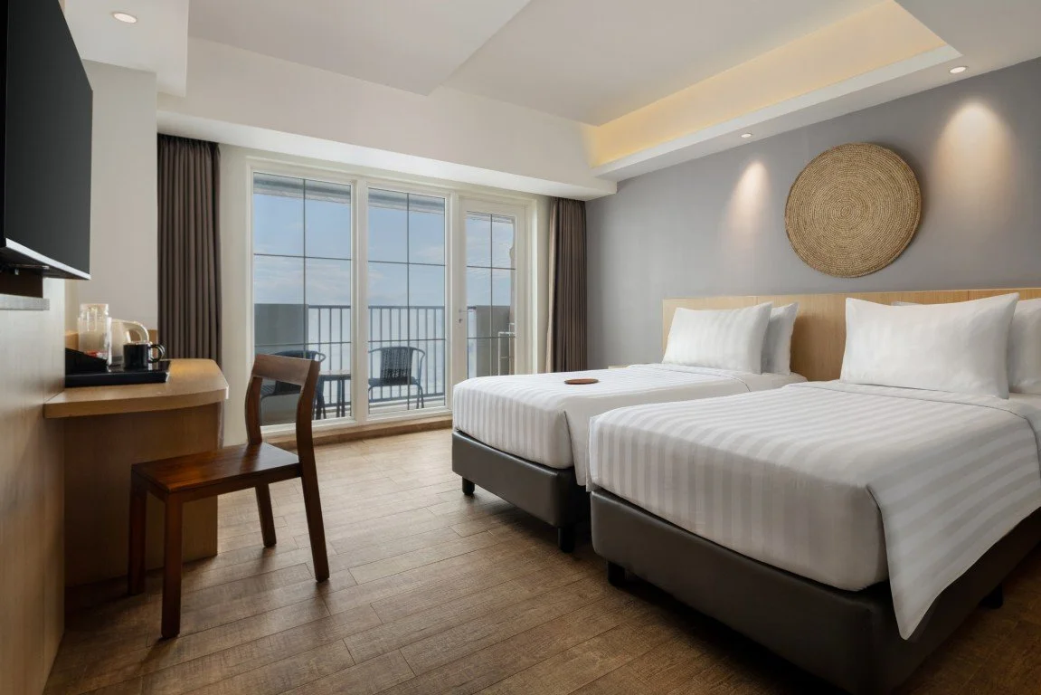 Deluxe Room Interior