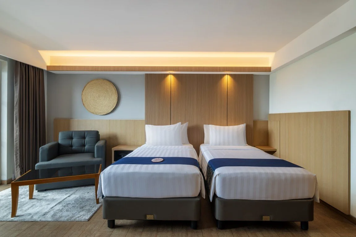 Deluxe Room Details