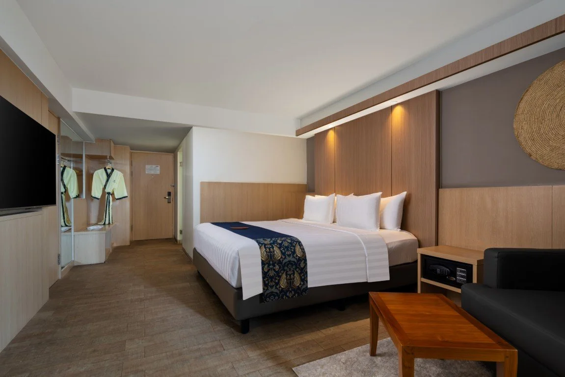 Executive Room Details