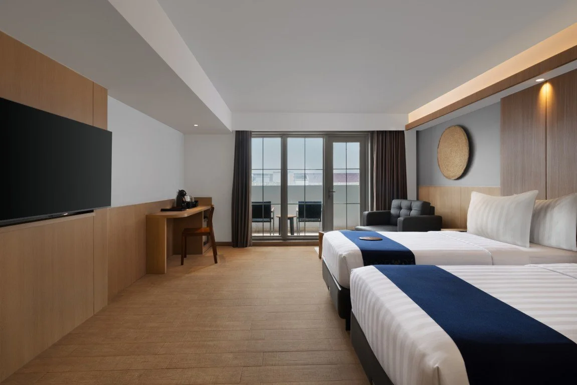 Executive Room Bathroom
