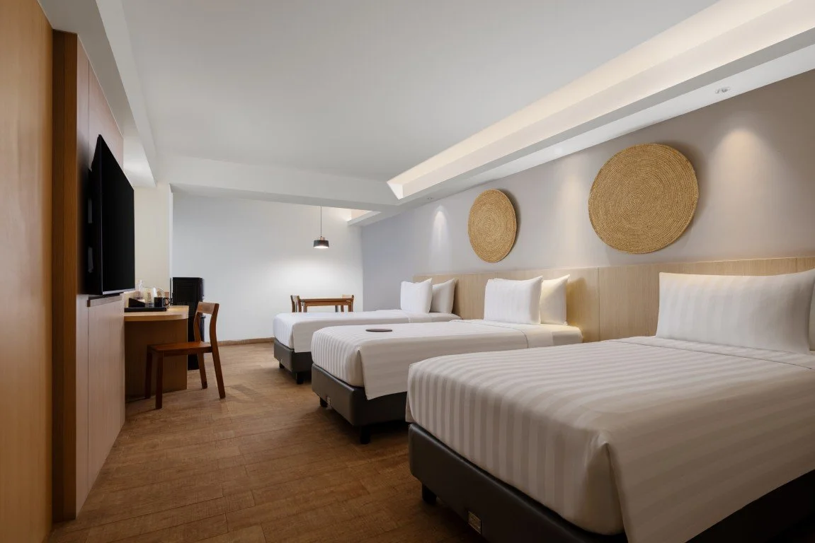 Family Triple Room Details