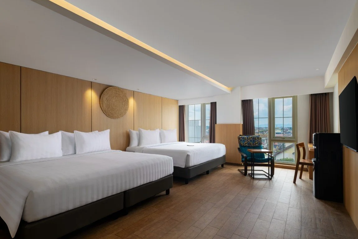 Family Quadruple Room