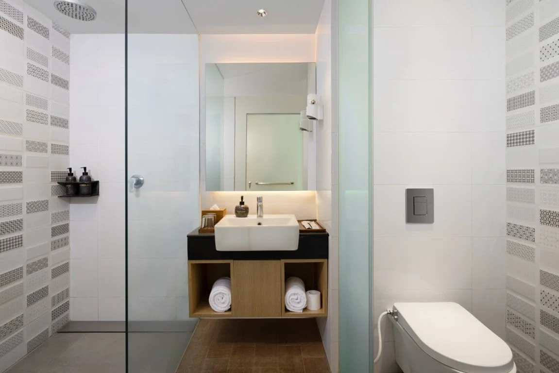 Family Quadruple Room Interior