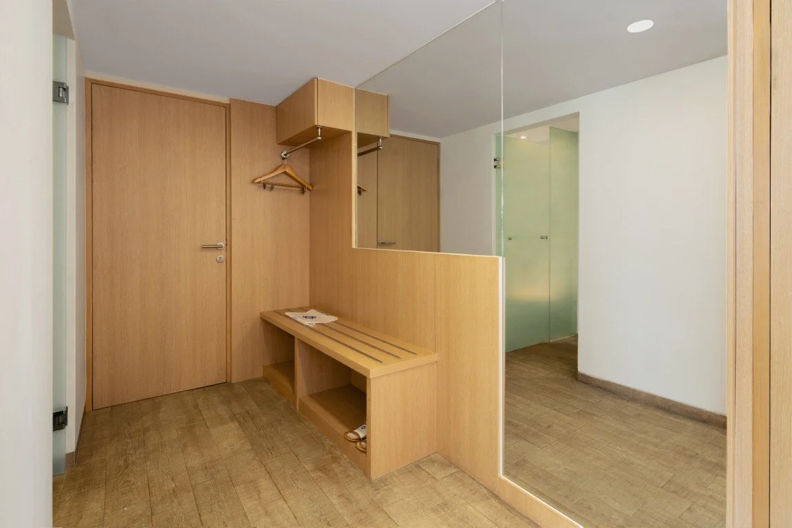 Premier Malioboro View Room Bathroom