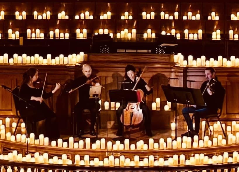 Candlelight: Tribute to ABBA & Queen