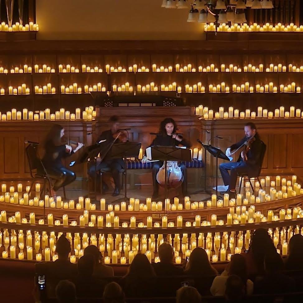 Candlelight: Program TBA