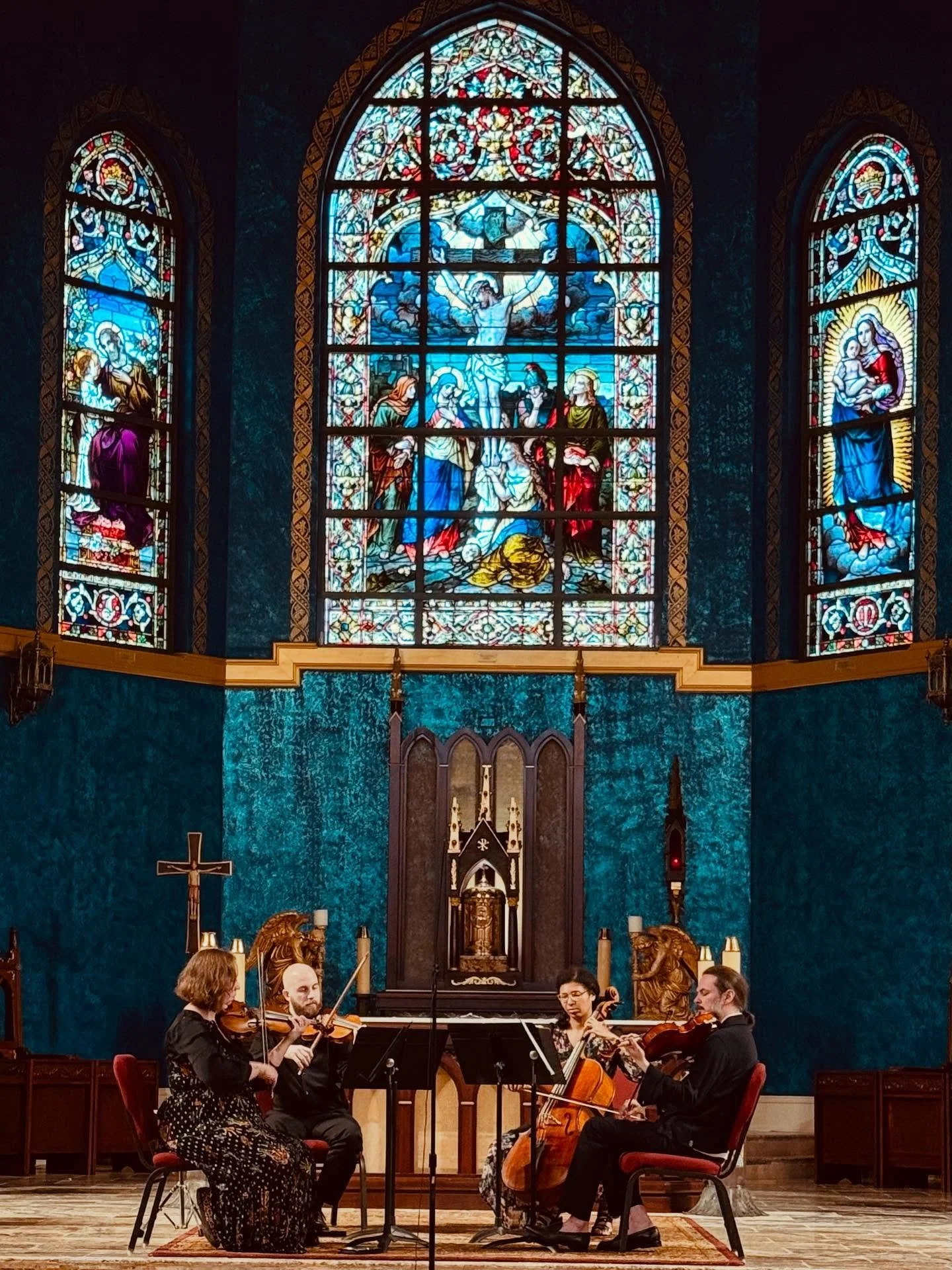 Palafox Quartet & Friends 2025