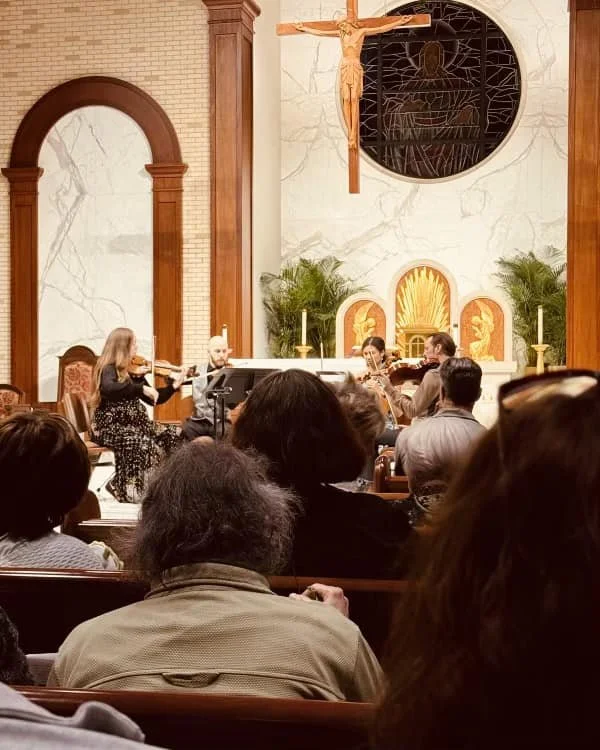Sacred Heart Cathedral Recital Series 2023
