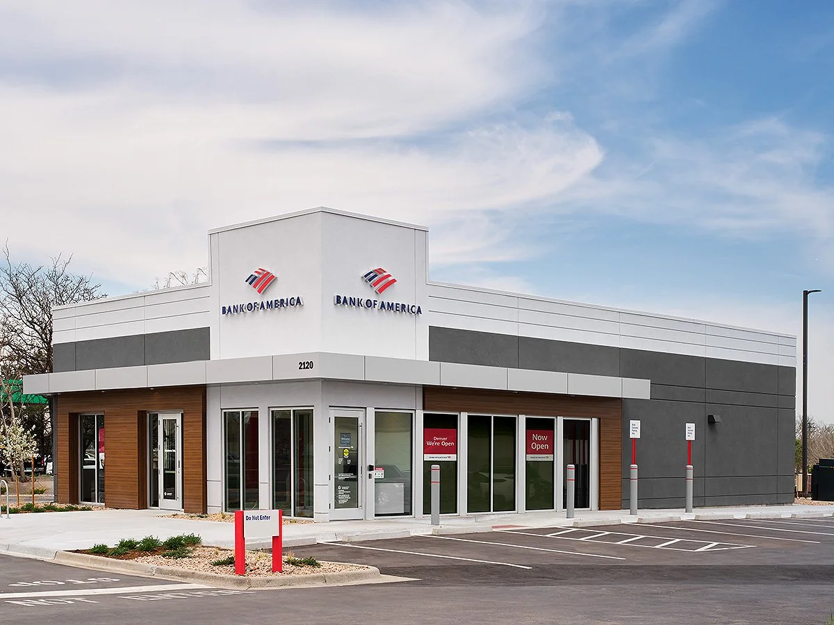 Bank of America Advance Centers