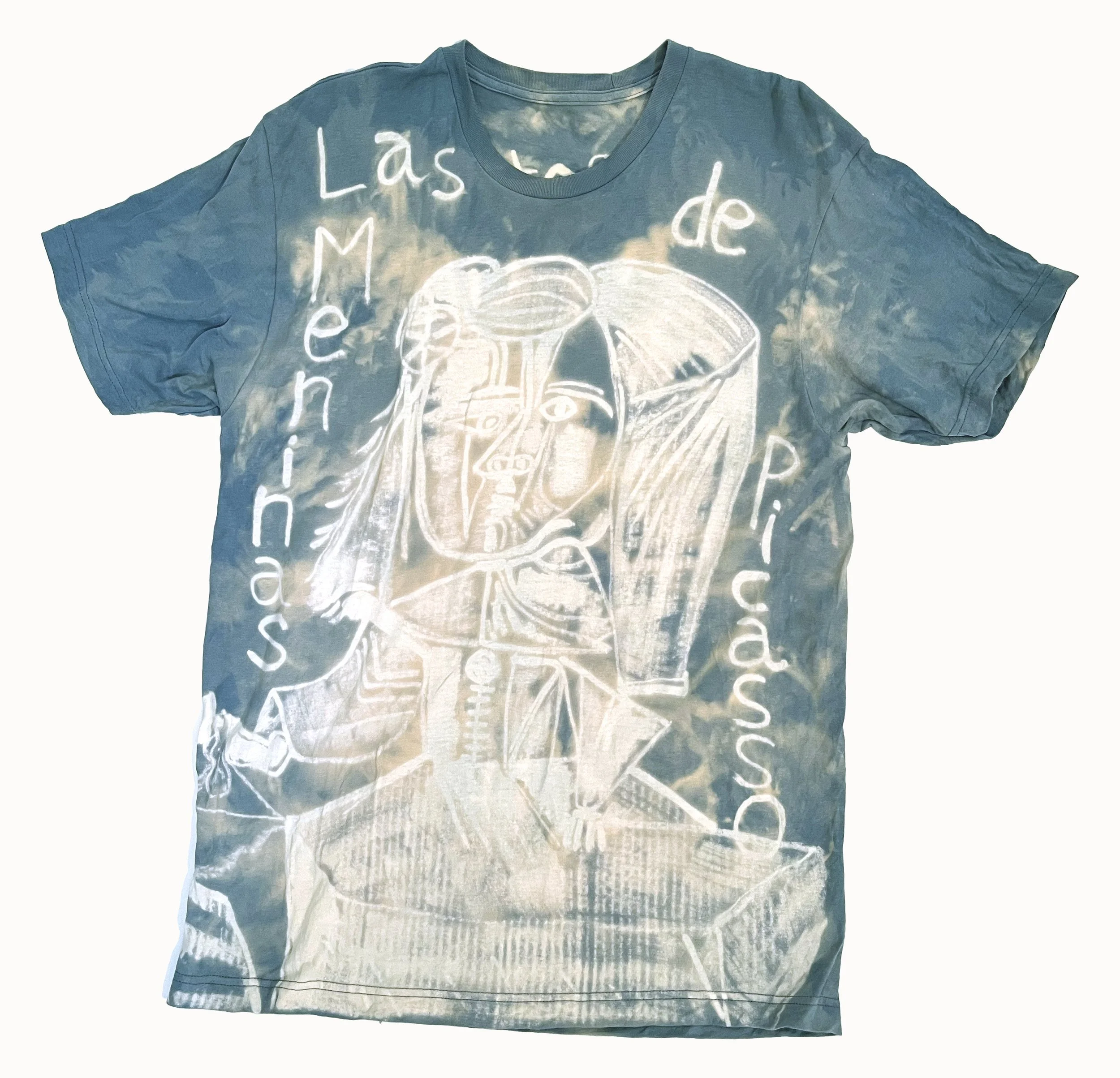 Jennifer Sullivan - Picasso T-shirt (Large), 2026