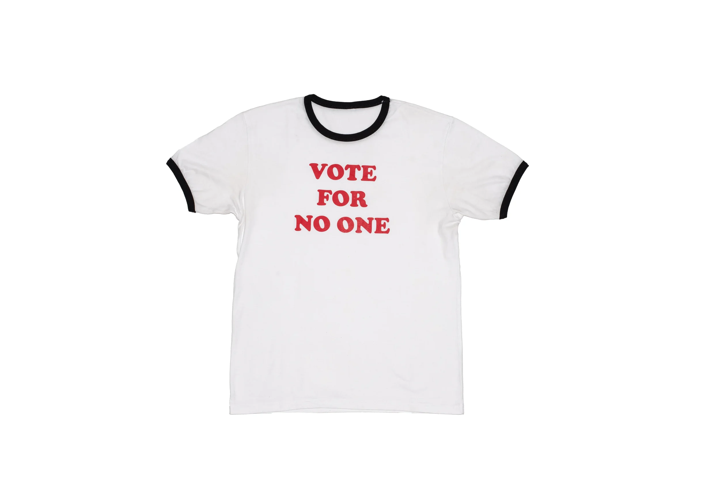 Toussaint Rosefort - “Democracy”, 2024