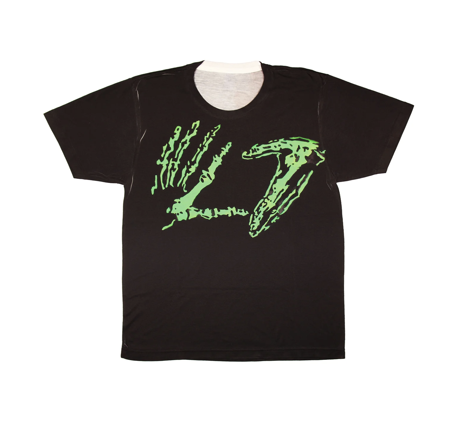 John Richey - Untitled (tshirt 05), 2016