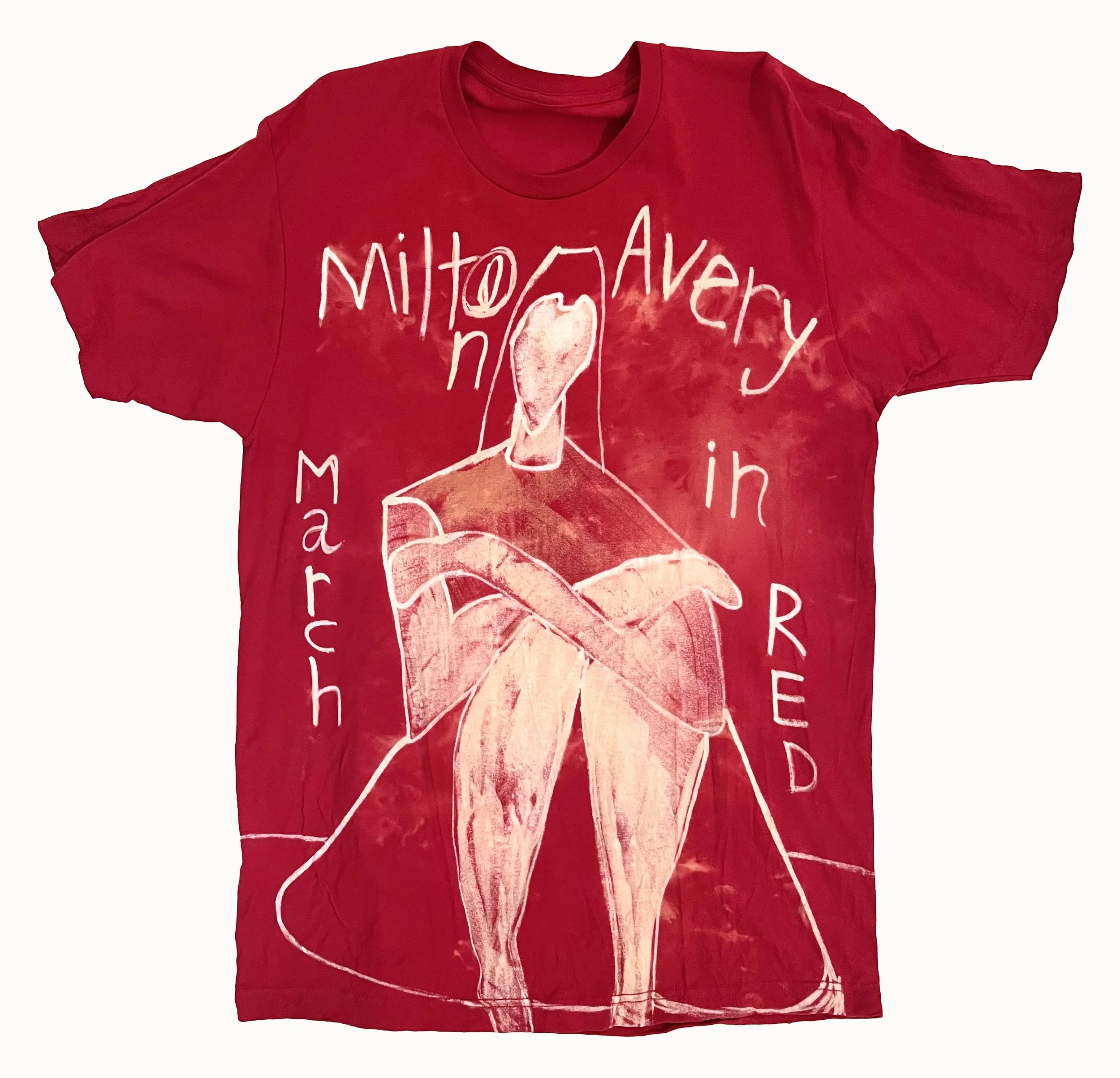 Jennifer Sullivan - Milton Avery T-shirt (Large), 2026