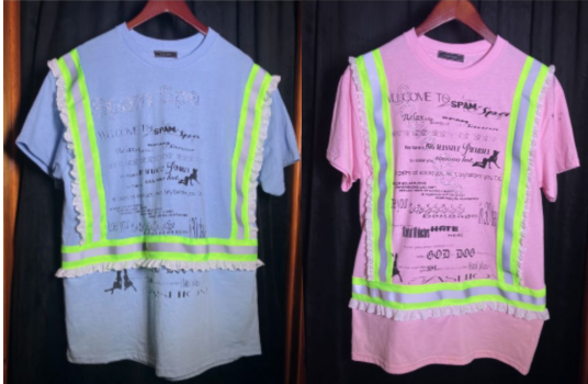 Spam Spa- Untitled (T-Shirts)