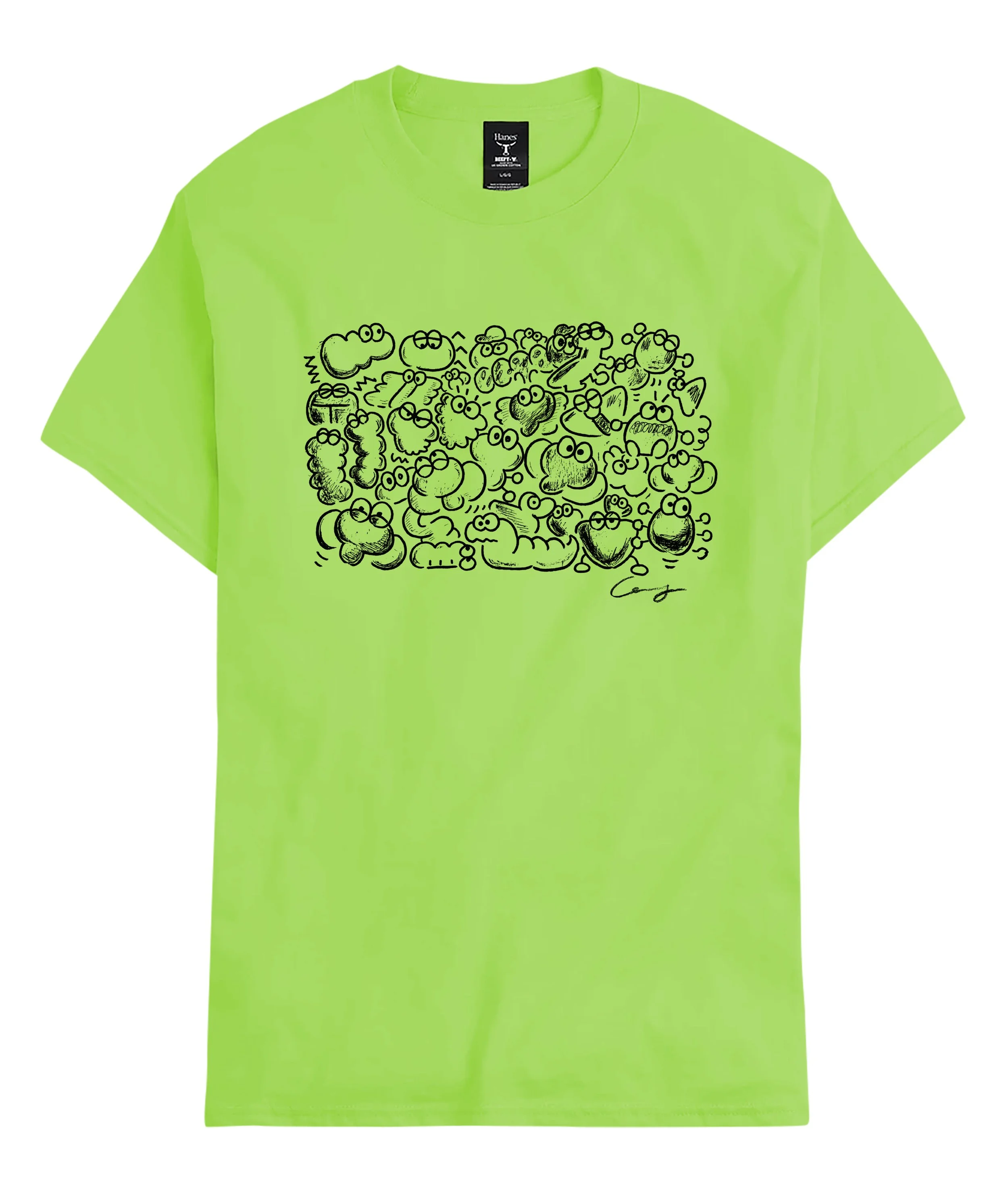 Ishida_Coney_HudsonValleyBugs_Green_2026 - Coney Ishida.jpg