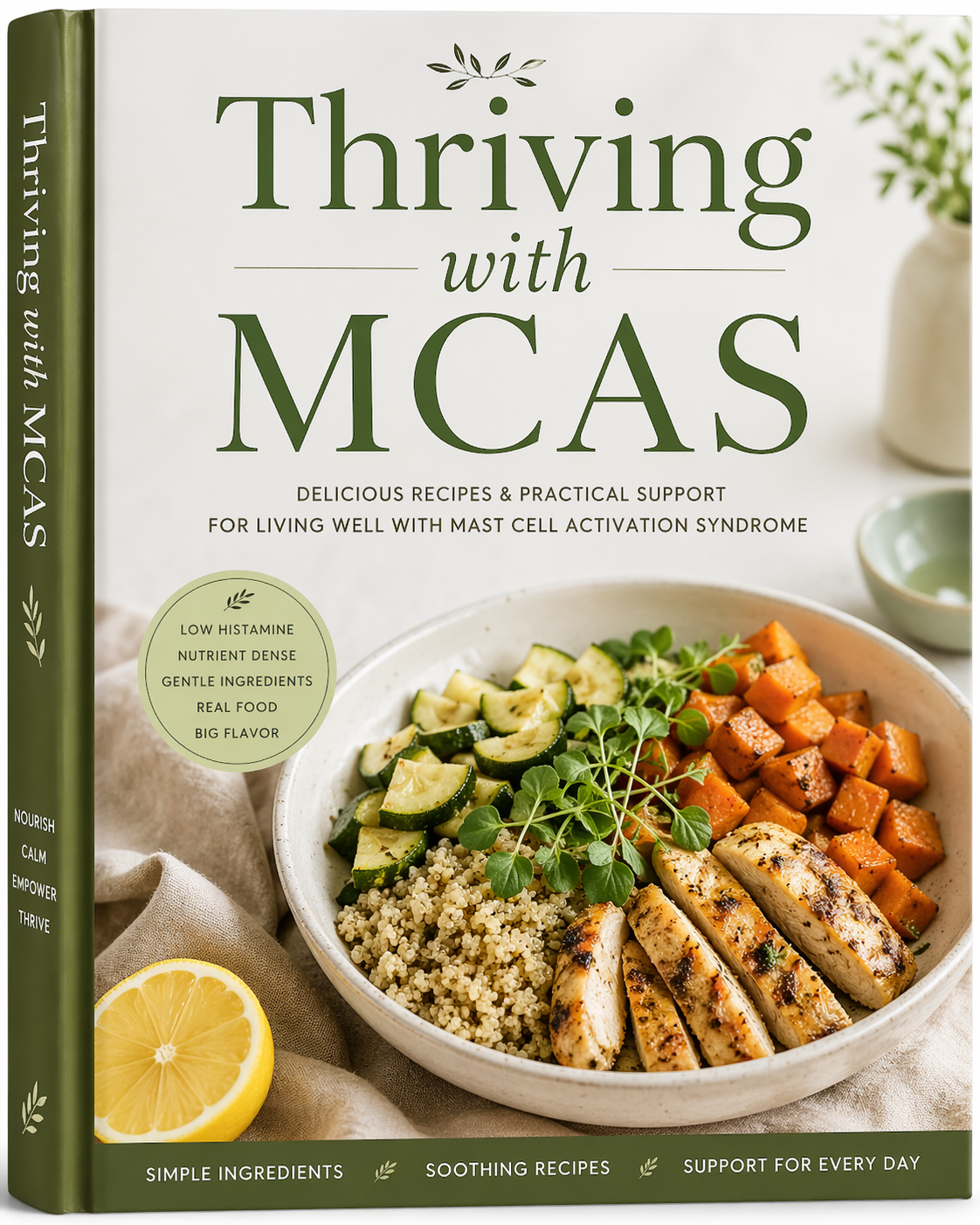 MCAS Cookbook