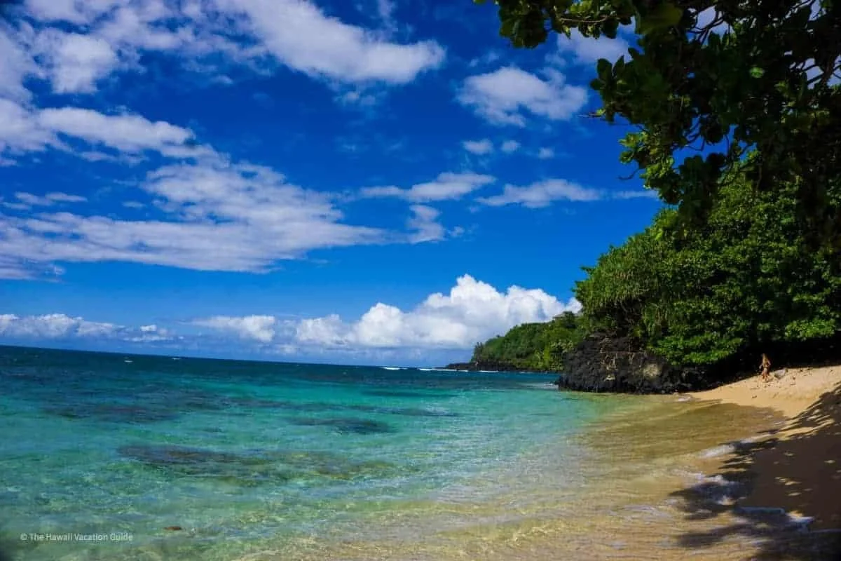The Best Family Beaches on Kauai's North Shore