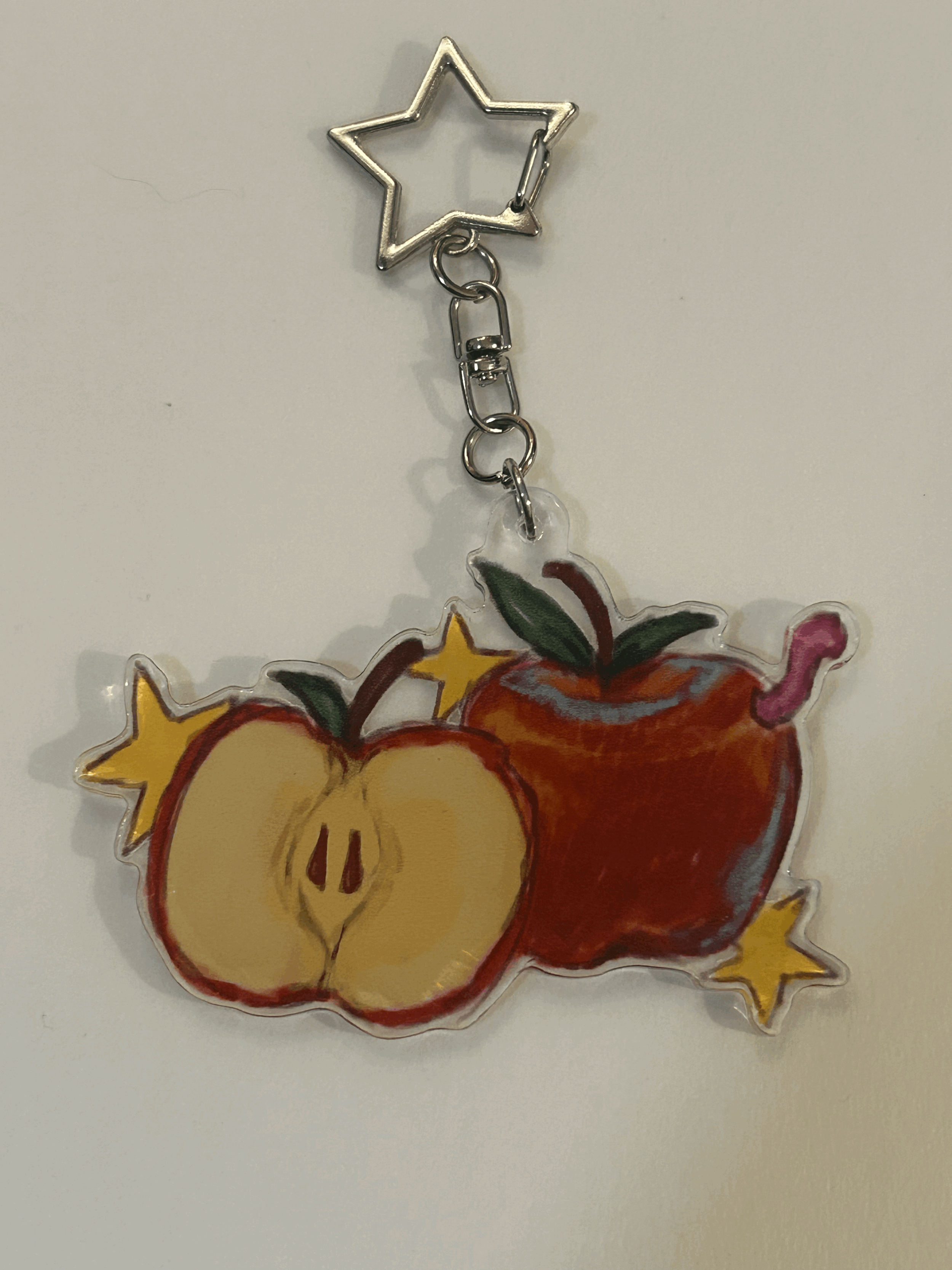 Apple keychain