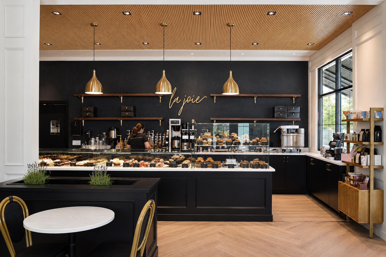 La Joie Bakery - Redding 