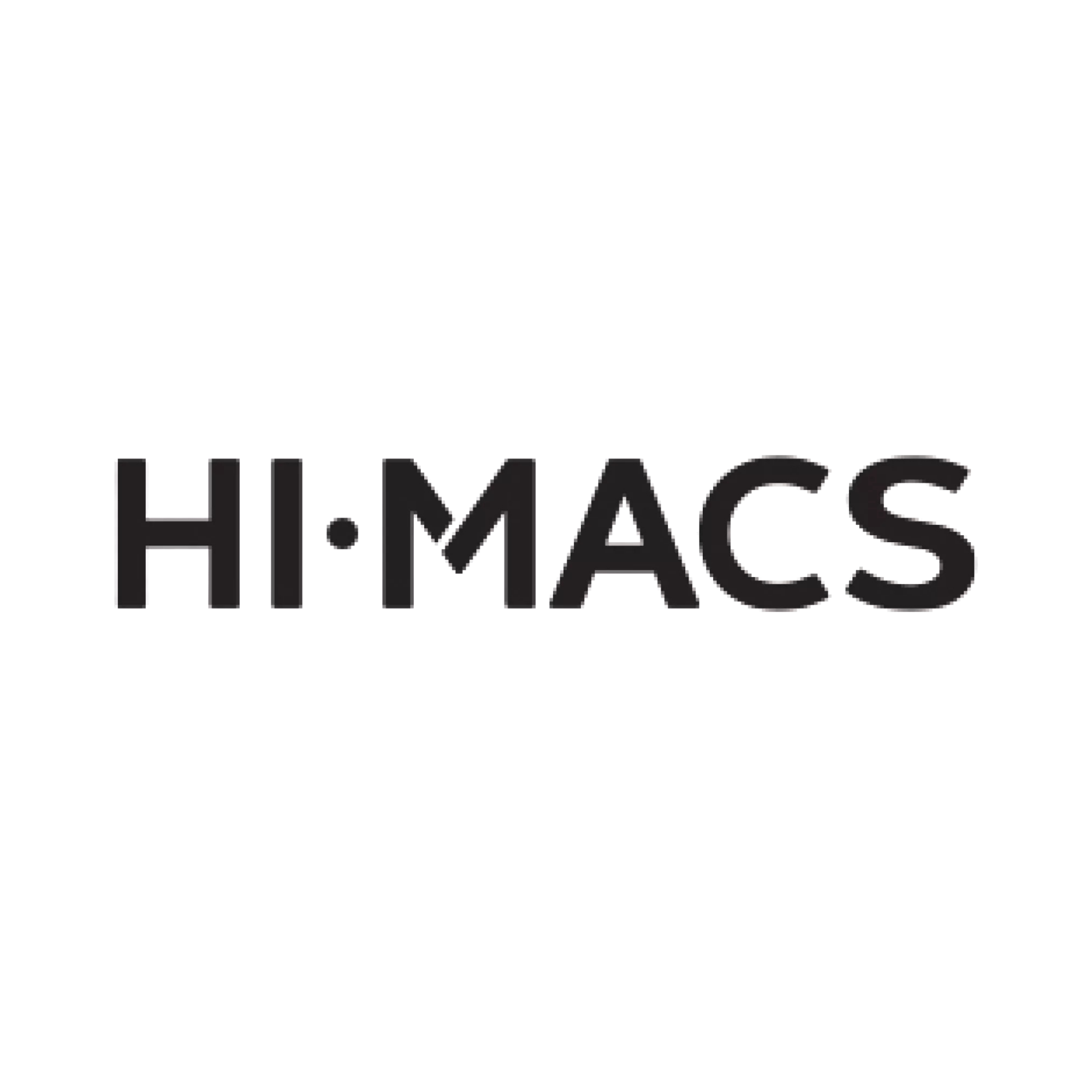 The logo of Hulu streaming service with black background and silver text.