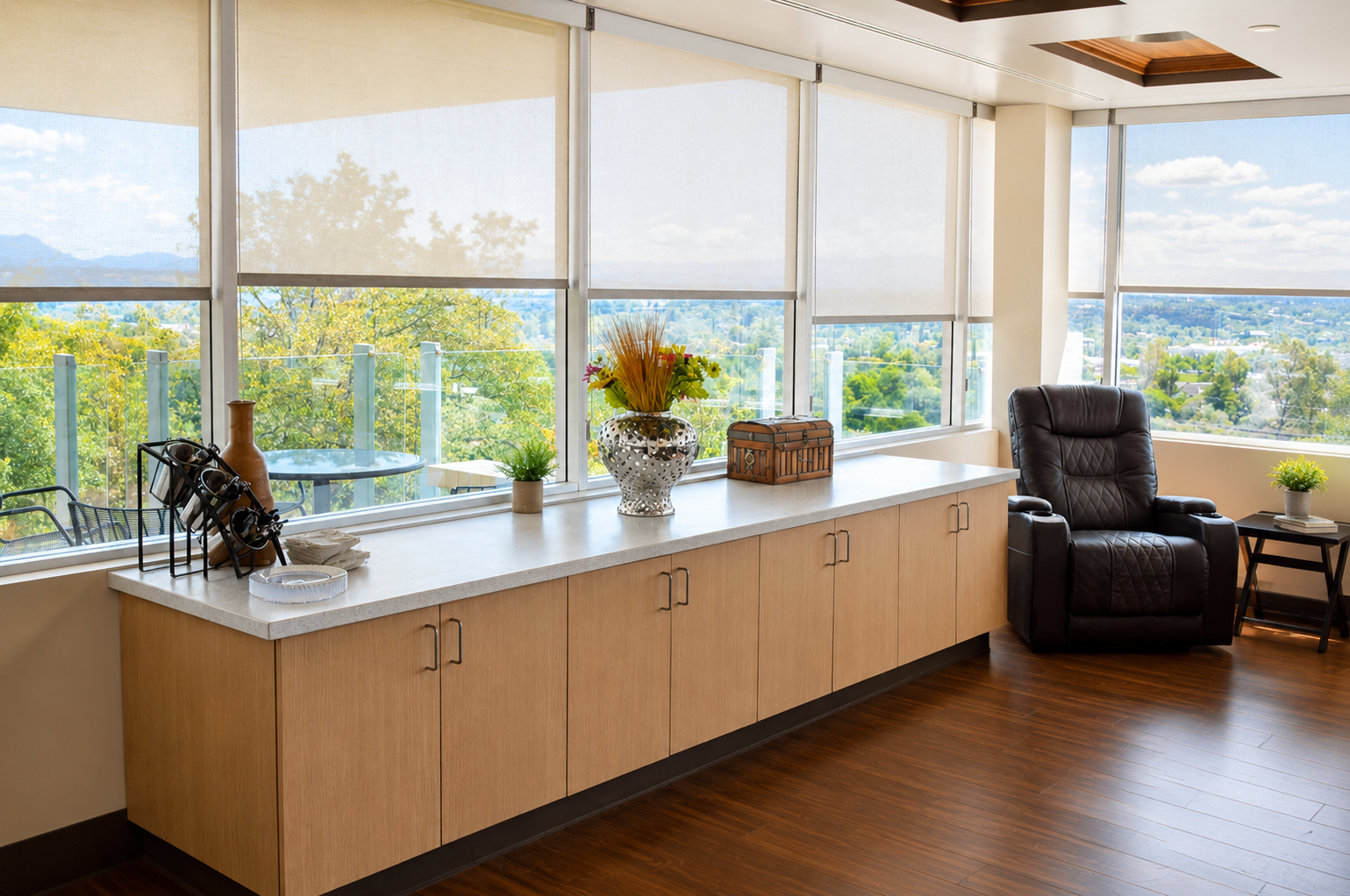 Dignity Health Redding - Doctors Lounge