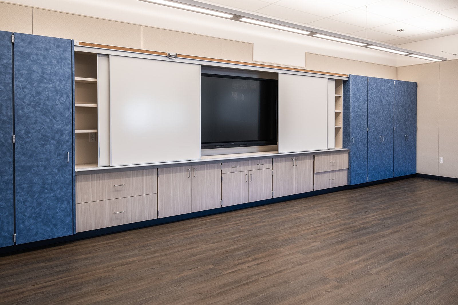 Jefferson Elementary - Classroom