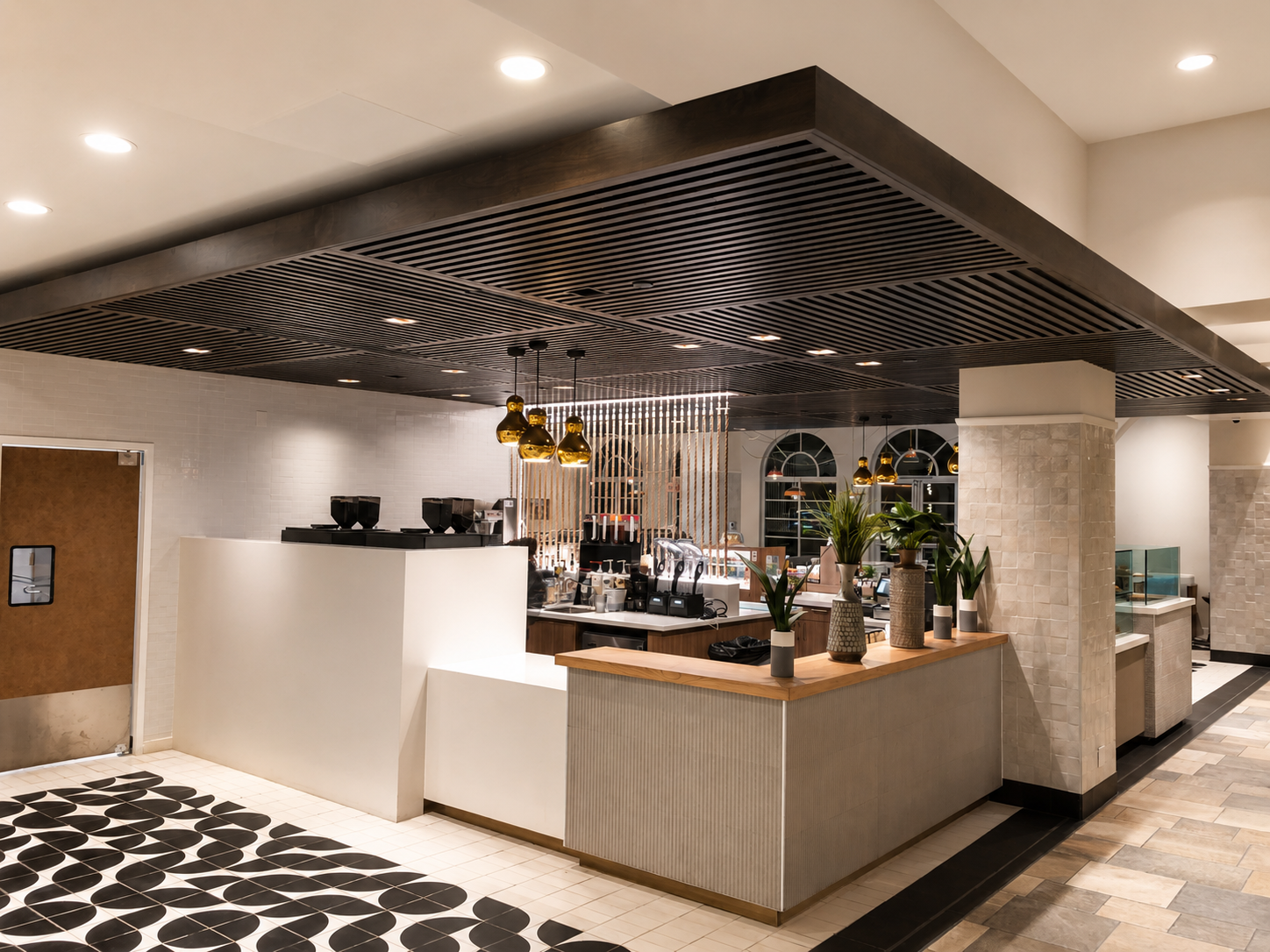 Indian Wells Hyatt (Starbucks) | Zelham Inc. 