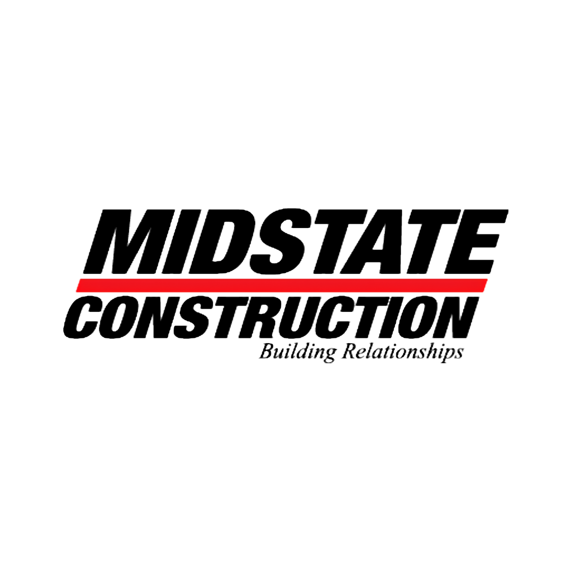 A red and black burning candle on a black background.