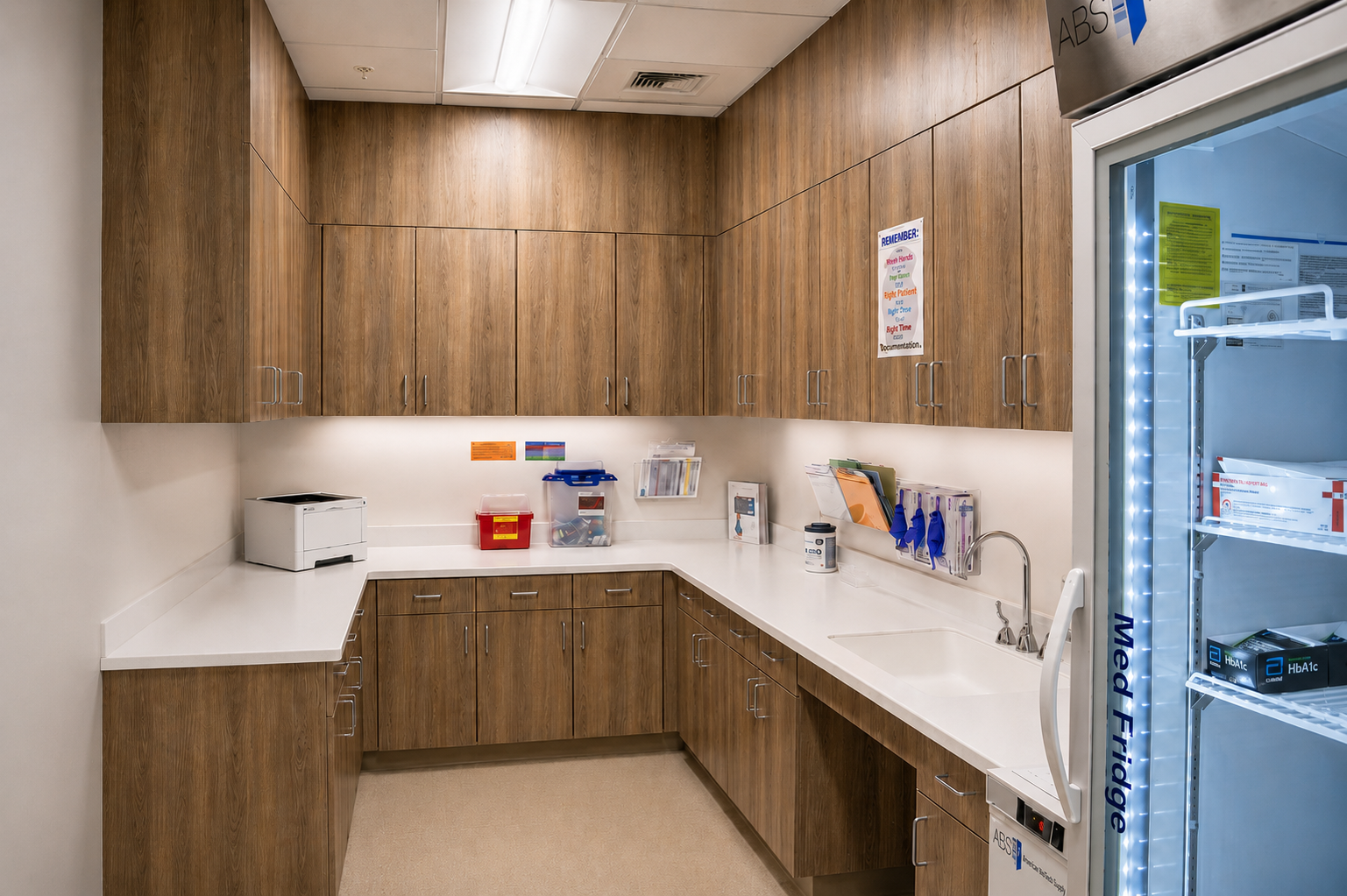 Shasta Community Health - Lab