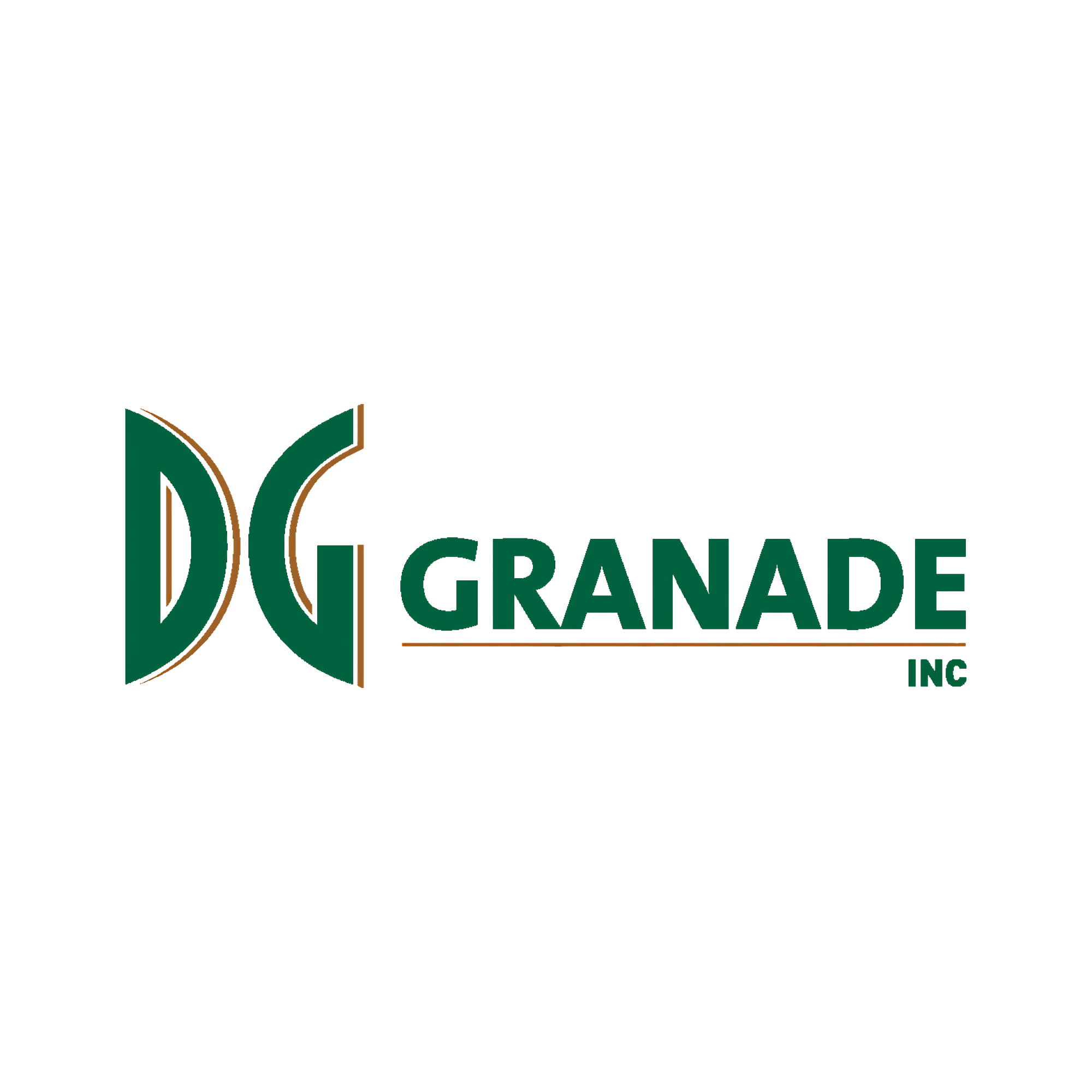 DG Granade Contractor Logo 