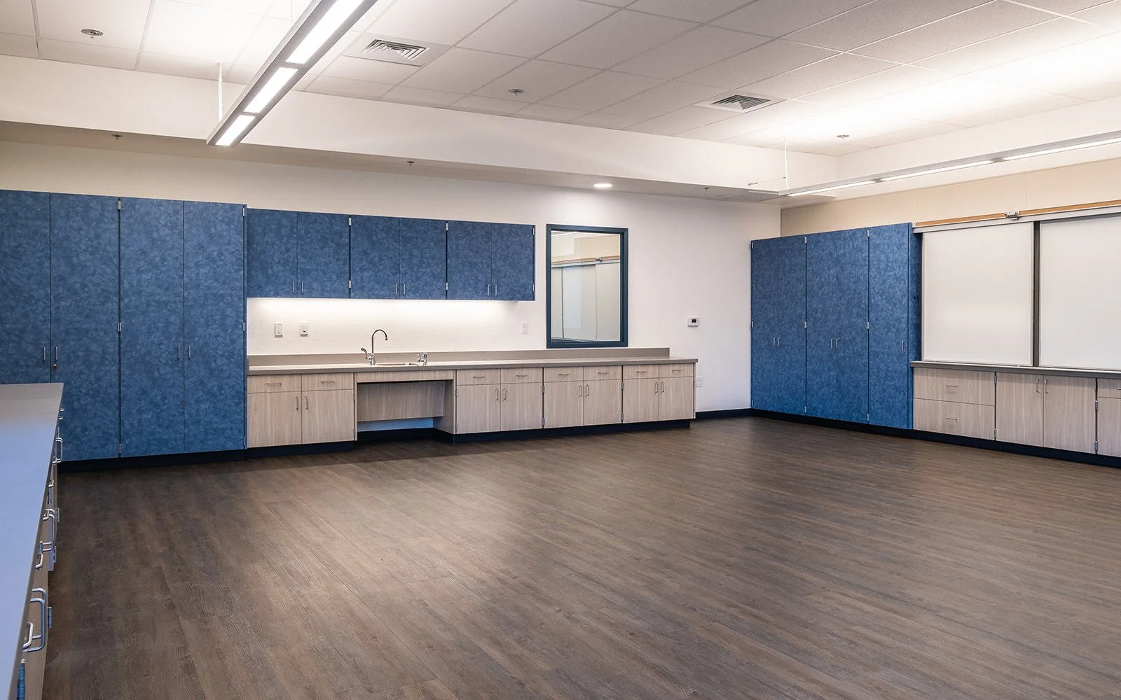 Jefferson Elementary - Classroom 