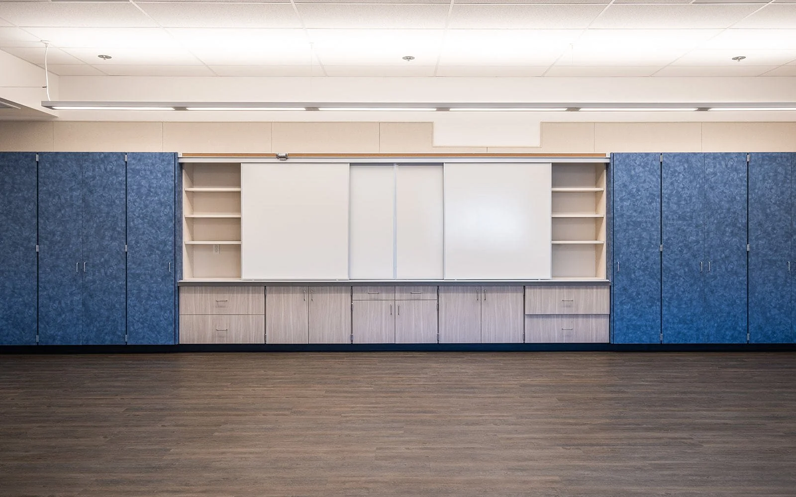 Jefferson Elementary - Classroom  