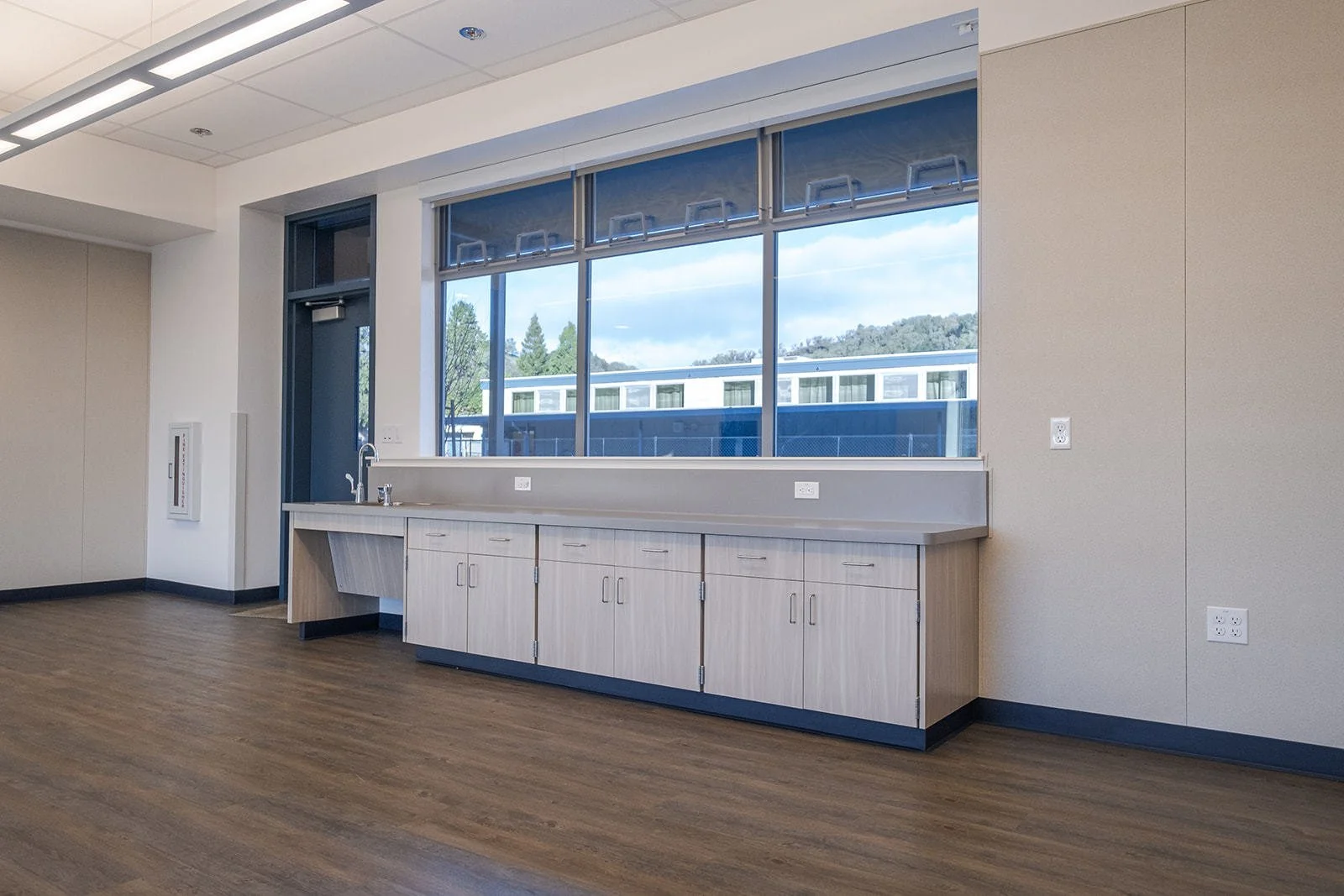 Jefferson Elementary - Classroom 
